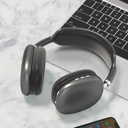 SoundFlex Cuffie Bluetooth Wireless con Cancellazione del Rumore