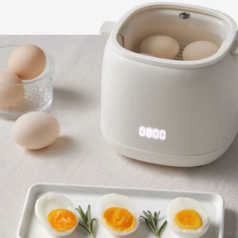 EggGenius 300W: Il Cuoco Intelligente per Uova Definitivo