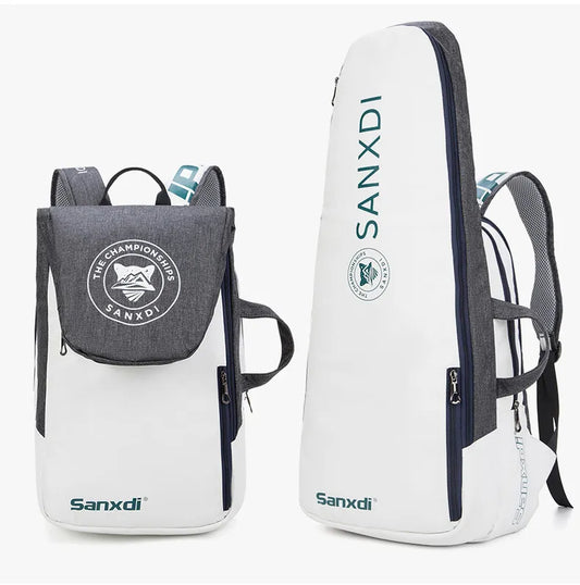 SporteFlex Borsa Racchette: Borsa Sportiva Pieghevole per Racchette da Paddle