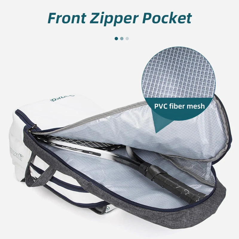 SporteFlex Borsa Racchette: Borsa Sportiva Pieghevole per Racchette da Paddle