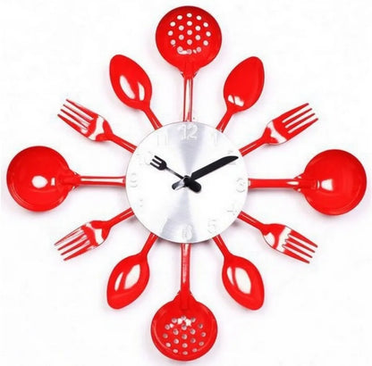 TimeSlice: The quartz wall clock for modern chefs"