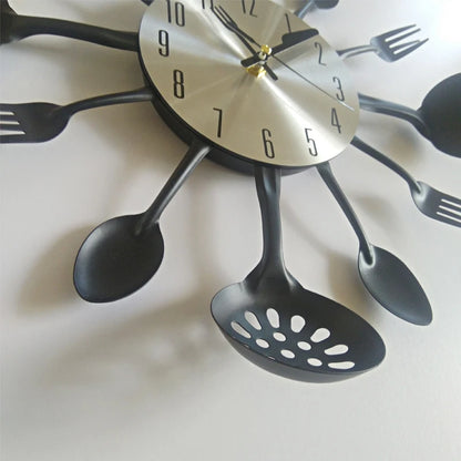 TimeSlice: The quartz wall clock for modern chefs"