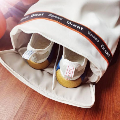 Original Tennis Backpack 2024: Unisex Sports Bag with Shoe Pocket