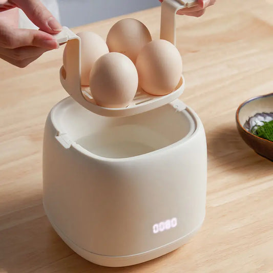 EggGenius 300W: The Ultimate Smart Egg Cooker